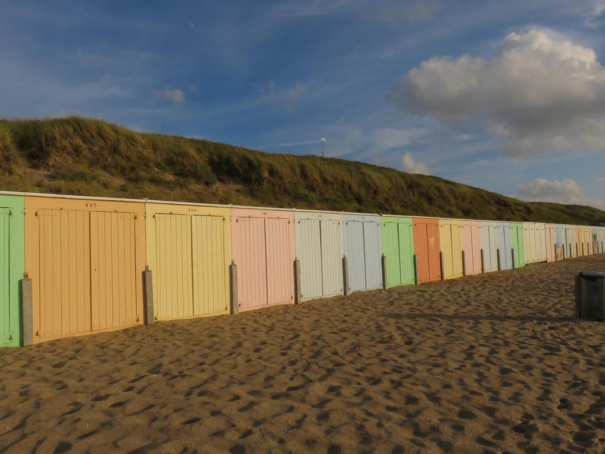 Hiltop Domburg Bagian luar foto