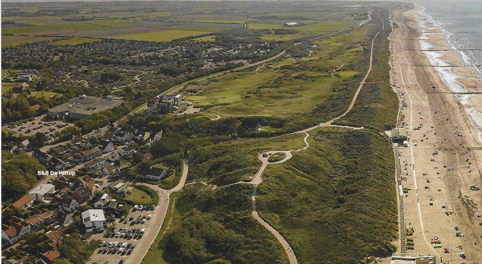 Hiltop Domburg Bagian luar foto